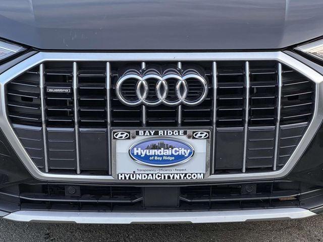 used 2022 Audi Q3 car, priced at $20,993