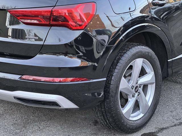 used 2022 Audi Q3 car, priced at $20,993