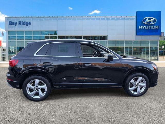used 2022 Audi Q3 car, priced at $20,993