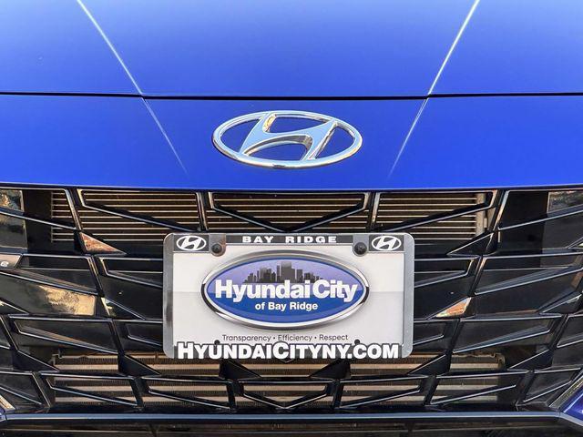 used 2023 Hyundai Elantra car, priced at $22,770