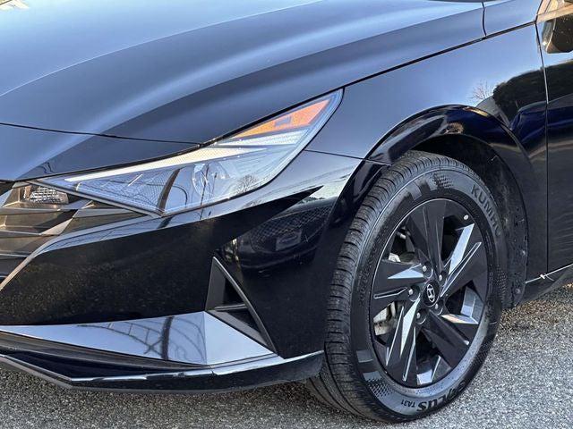 used 2023 Hyundai Elantra car, priced at $15,393