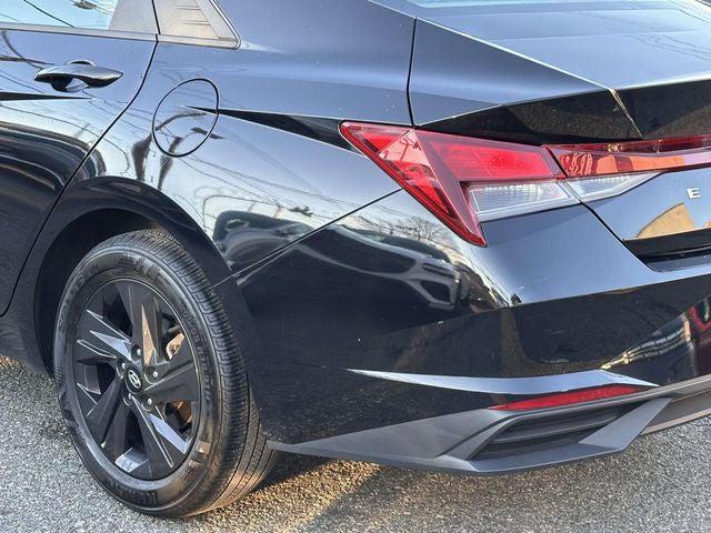 used 2023 Hyundai Elantra car, priced at $15,393