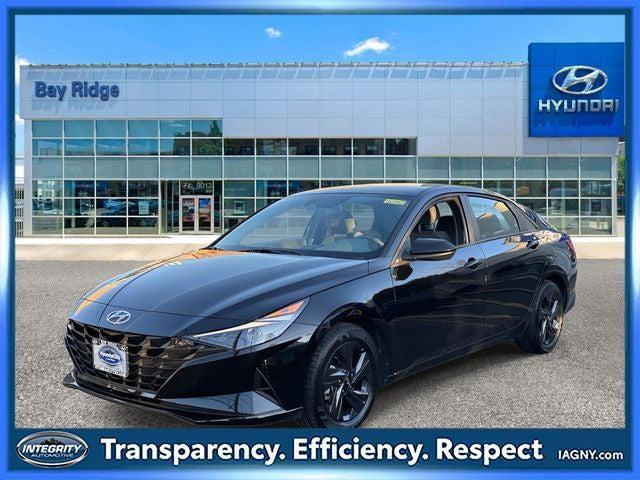 used 2023 Hyundai Elantra car, priced at $15,560