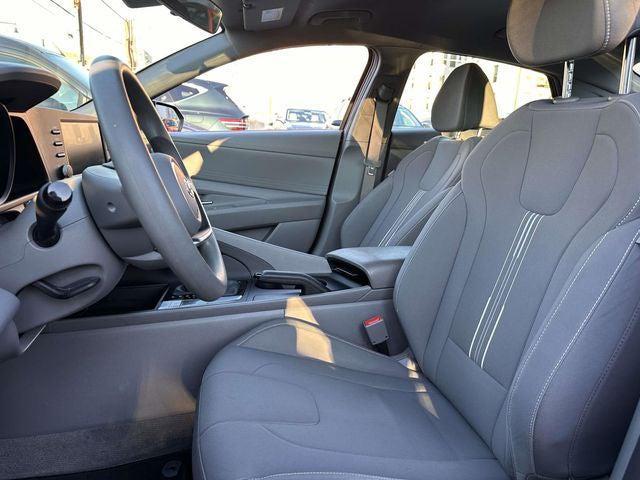 used 2023 Hyundai Elantra car, priced at $15,393