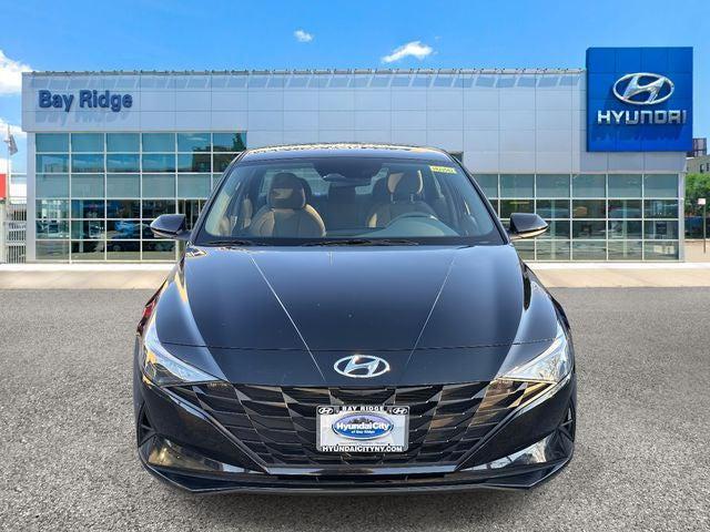 used 2023 Hyundai Elantra car, priced at $15,393