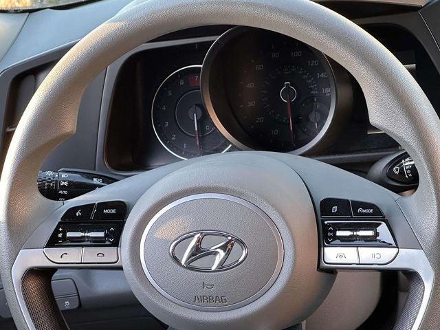 used 2023 Hyundai Elantra car, priced at $15,393