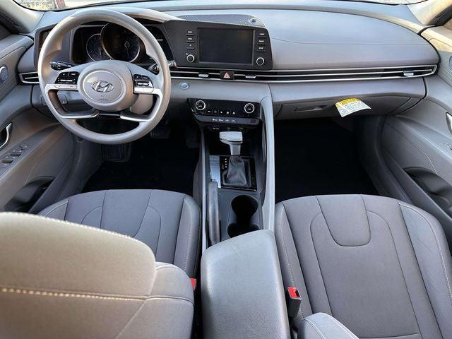 used 2023 Hyundai Elantra car, priced at $15,393