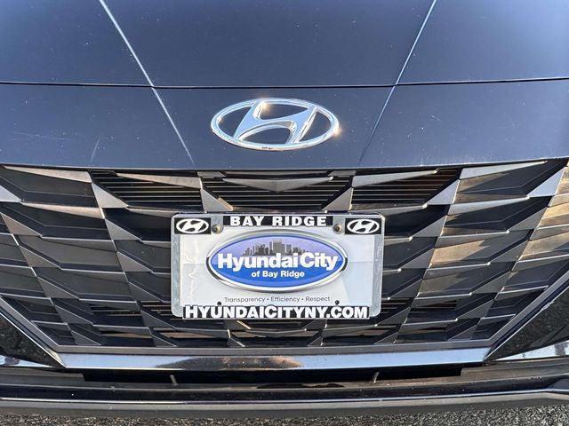 used 2023 Hyundai Elantra car, priced at $15,393