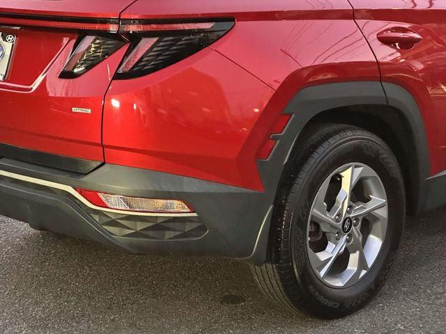 used 2022 Hyundai Tucson car, priced at $18,000