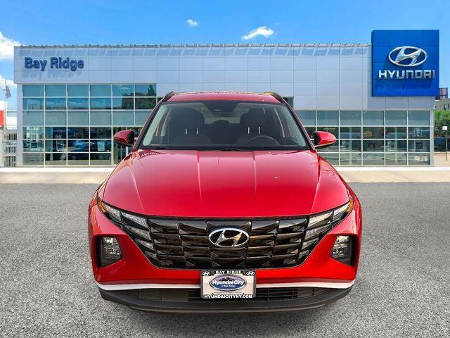 used 2022 Hyundai Tucson car, priced at $18,000