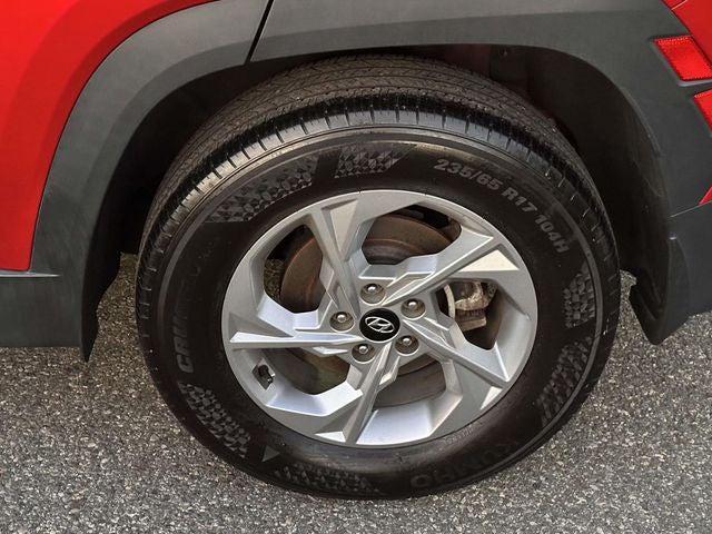 used 2022 Hyundai Tucson car, priced at $18,000