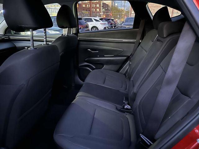 used 2022 Hyundai Tucson car, priced at $18,000