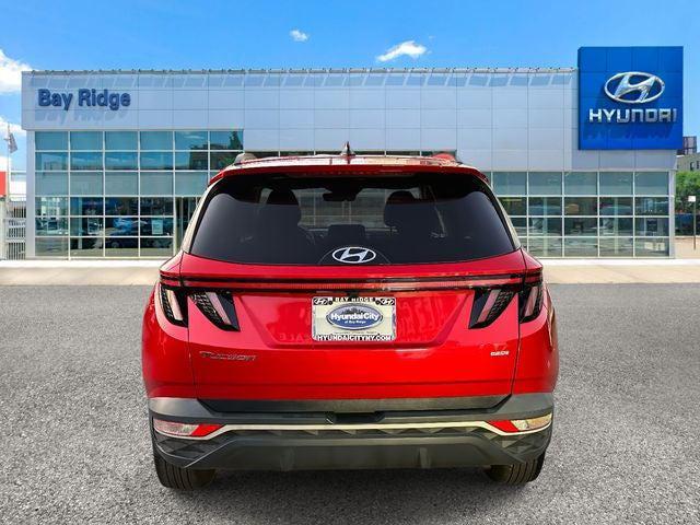 used 2022 Hyundai Tucson car, priced at $18,000