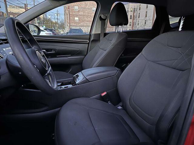 used 2022 Hyundai Tucson car, priced at $18,000