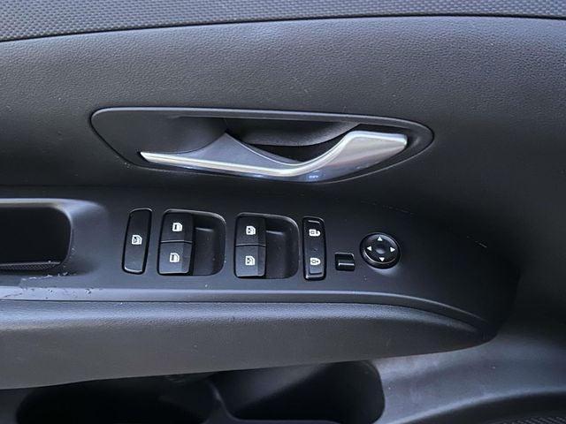 used 2022 Hyundai Tucson car, priced at $18,000