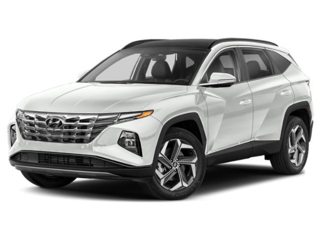 used 2024 Hyundai TUCSON Hybrid car, priced at $28,993