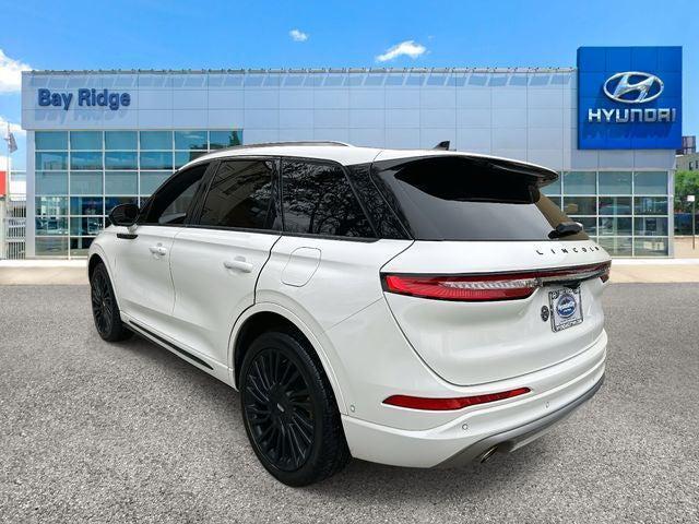 used 2021 Lincoln Corsair car, priced at $22,893