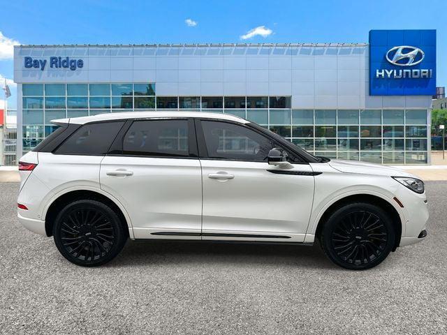 used 2021 Lincoln Corsair car, priced at $22,893