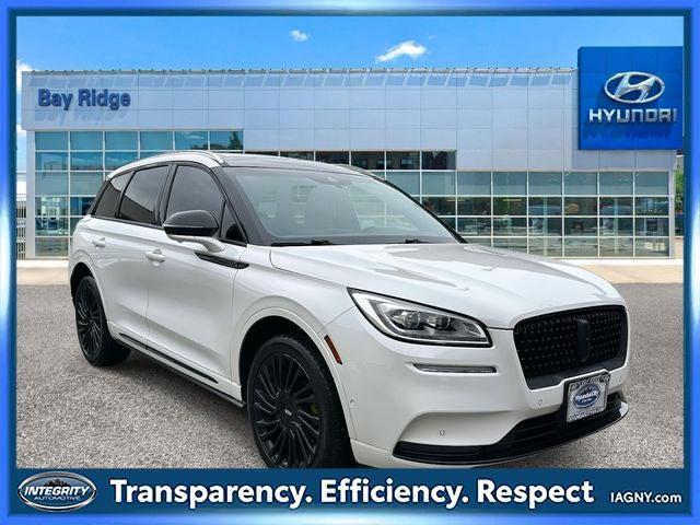 used 2021 Lincoln Corsair car, priced at $22,893