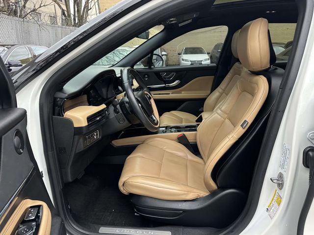 used 2021 Lincoln Corsair car, priced at $22,893