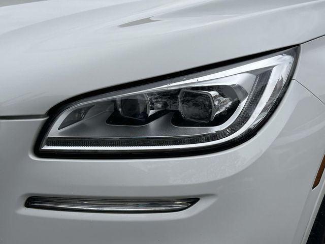 used 2021 Lincoln Corsair car, priced at $22,893