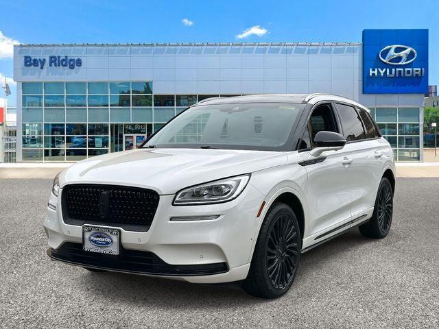 used 2021 Lincoln Corsair car, priced at $22,893