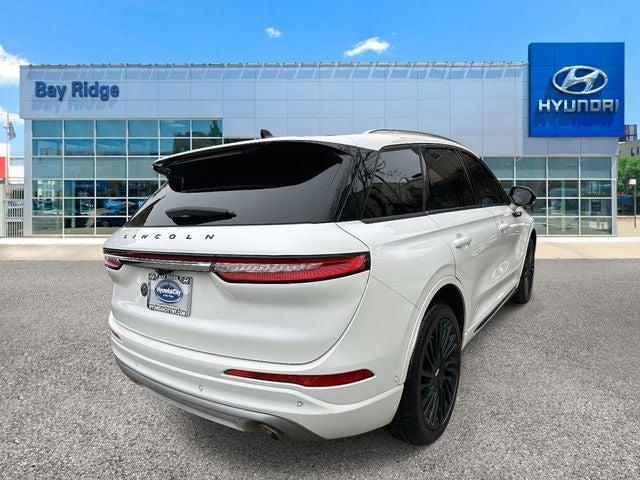 used 2021 Lincoln Corsair car, priced at $22,893