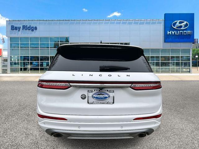 used 2021 Lincoln Corsair car, priced at $22,893