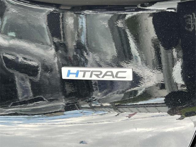 used 2021 Hyundai Santa Fe car, priced at $19,988