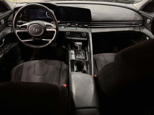 used 2023 Hyundai Elantra car, priced at $17,570