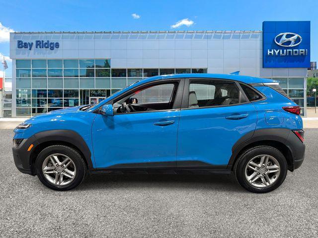 used 2022 Hyundai Kona car, priced at $17,999