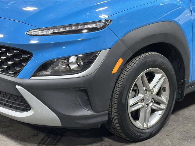 used 2022 Hyundai Kona car, priced at $17,999