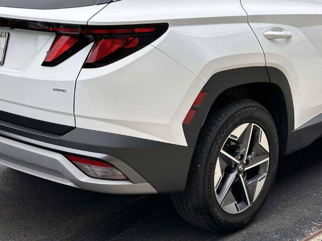 used 2026 Hyundai Tucson car, priced at $26,063