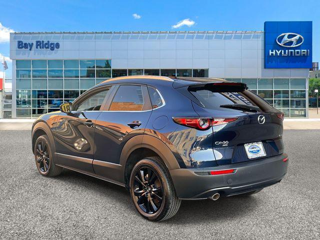 used 2024 Mazda CX-30 car, priced at $21,163