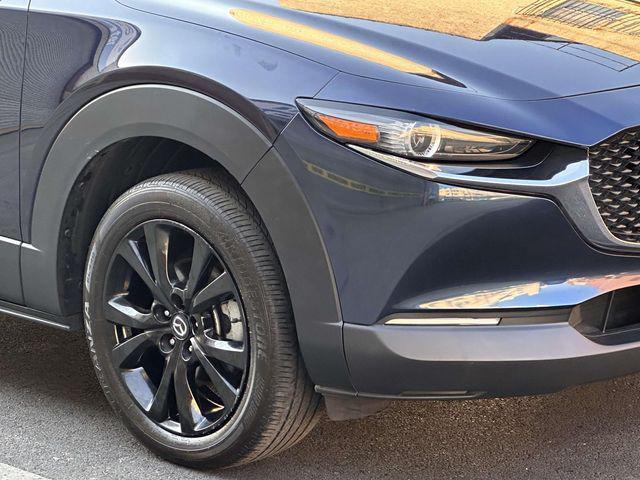 used 2024 Mazda CX-30 car, priced at $21,163