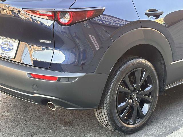 used 2024 Mazda CX-30 car, priced at $21,163