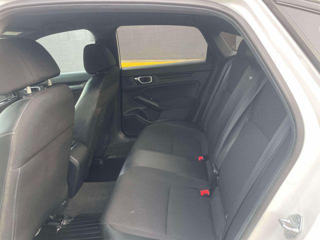 used 2024 Honda Civic car, priced at $22,495