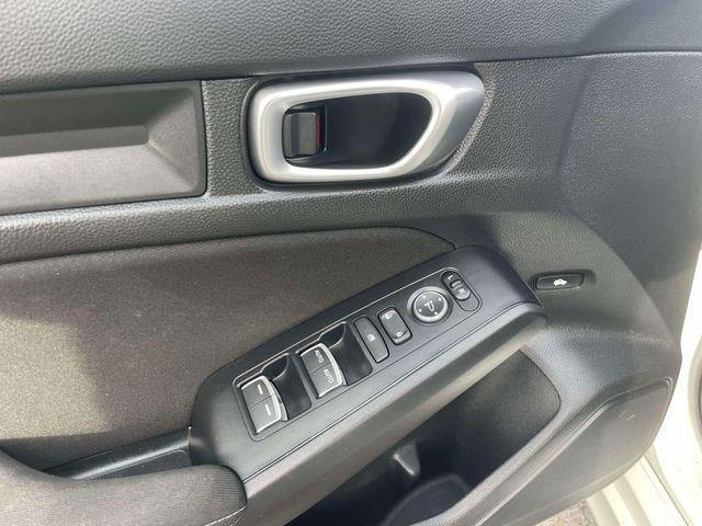 used 2024 Honda Civic car, priced at $22,495