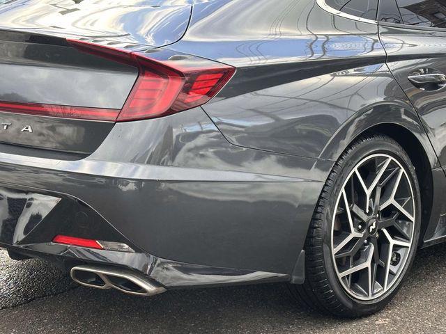 used 2022 Hyundai Sonata car, priced at $21,988