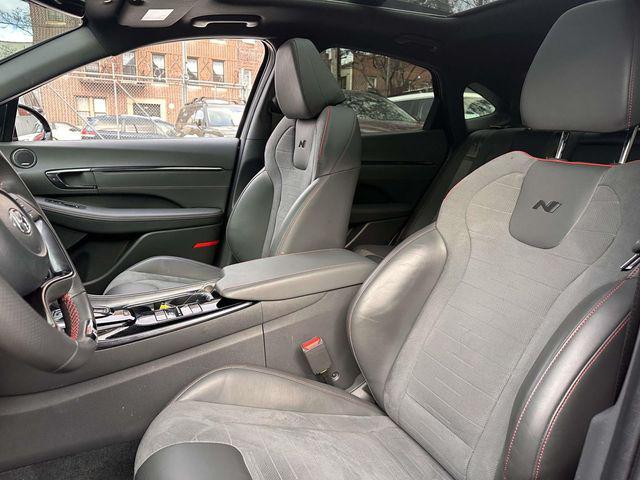 used 2022 Hyundai Sonata car, priced at $21,988