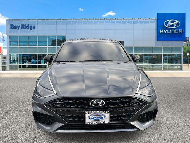 used 2022 Hyundai Sonata car, priced at $21,988