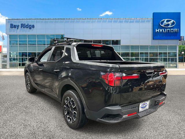 used 2023 Hyundai SANTA CRUZ car, priced at $23,988