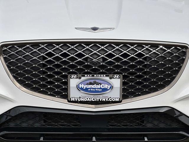 used 2025 Genesis GV70 car, priced at $53,595