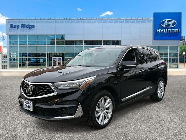 used 2019 Acura RDX car, priced at $20,493