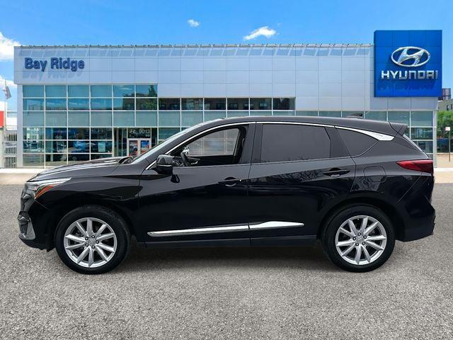 used 2019 Acura RDX car, priced at $20,493