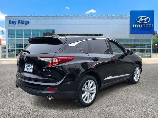 used 2019 Acura RDX car, priced at $20,493