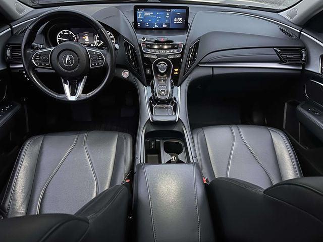used 2019 Acura RDX car, priced at $20,493
