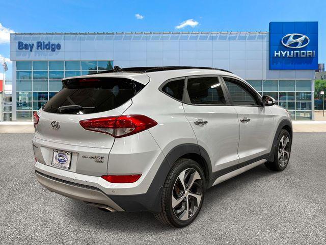 used 2018 Hyundai Tucson car, priced at $13,670