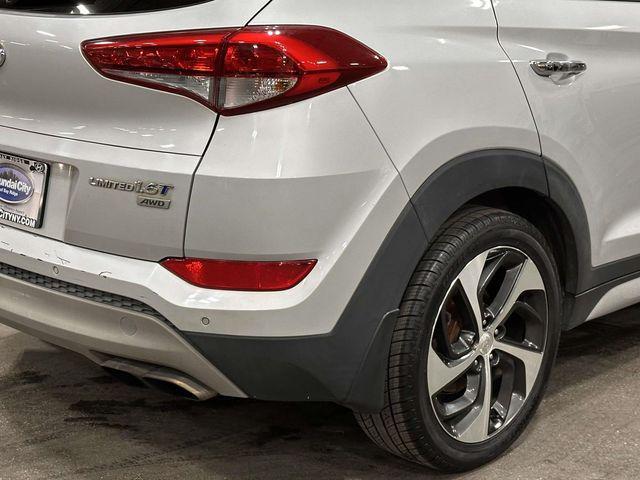 used 2018 Hyundai Tucson car, priced at $13,670