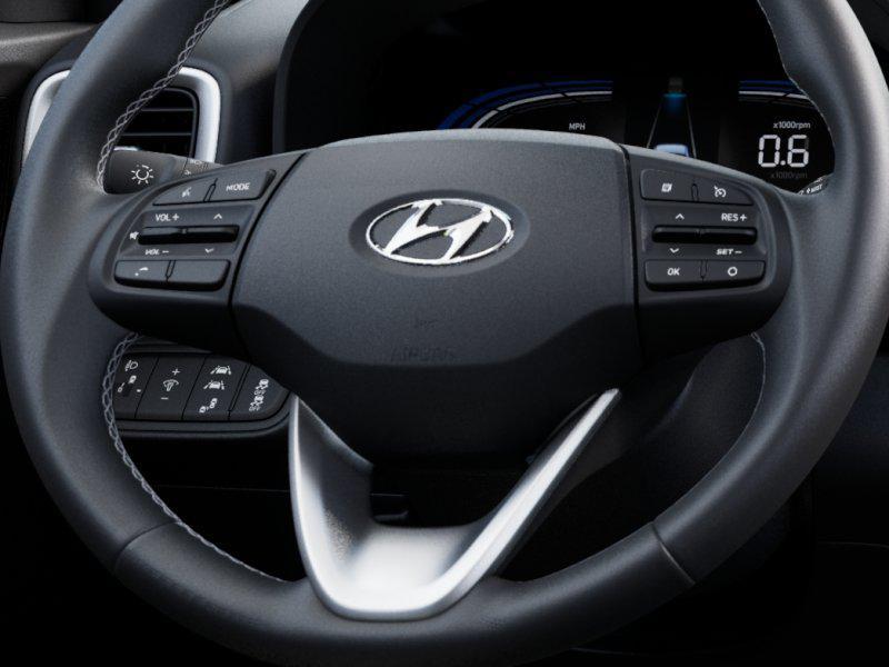 new 2026 Hyundai Venue car, priced at $25,115